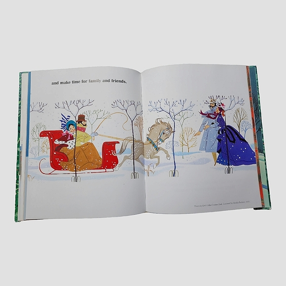 💖Children's Christmas Book "A Little Golden Book." - Picture 3 of 3